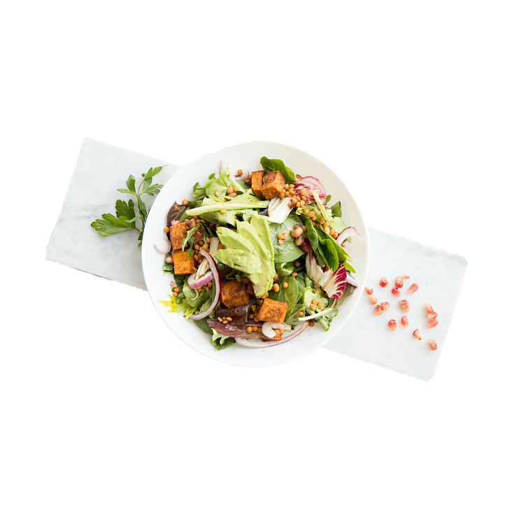 Food at your doorstep